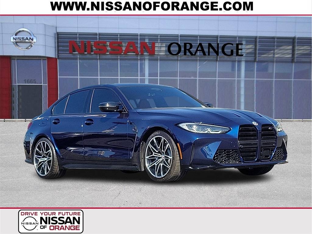 2022 BMW M3