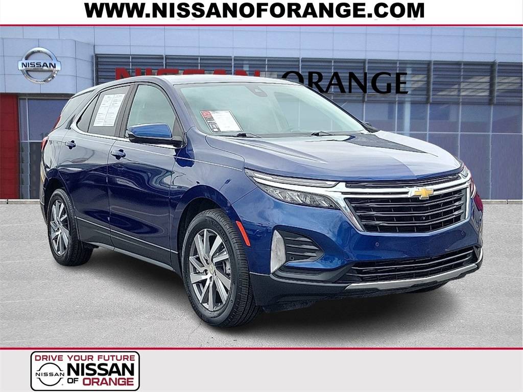 2022 Chevrolet Equinox