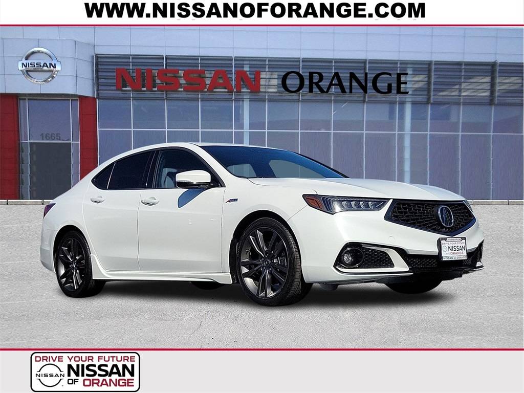 2020 Acura TLX