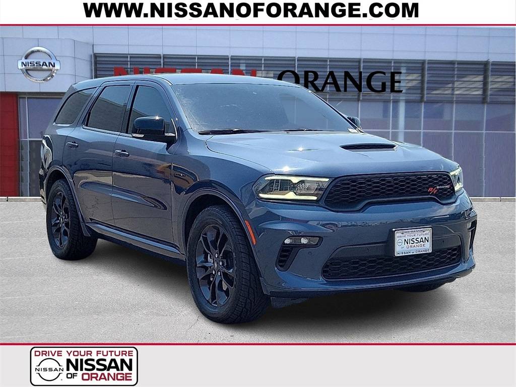 2021 Dodge Durango