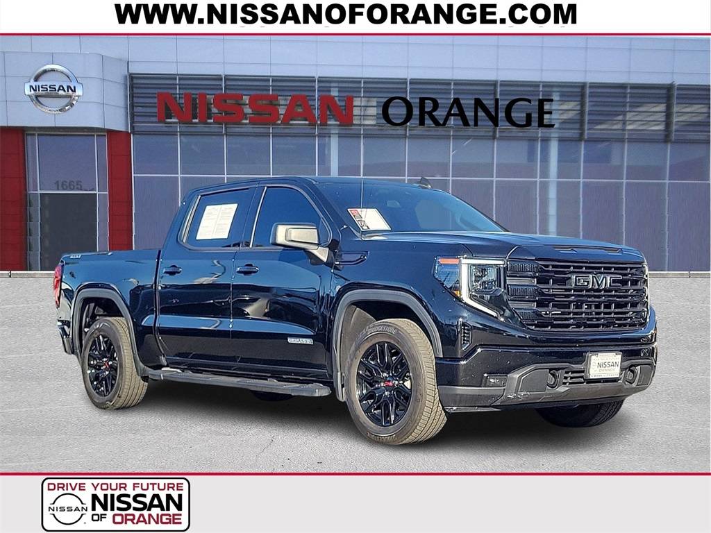 2023 GMC Sierra 1500