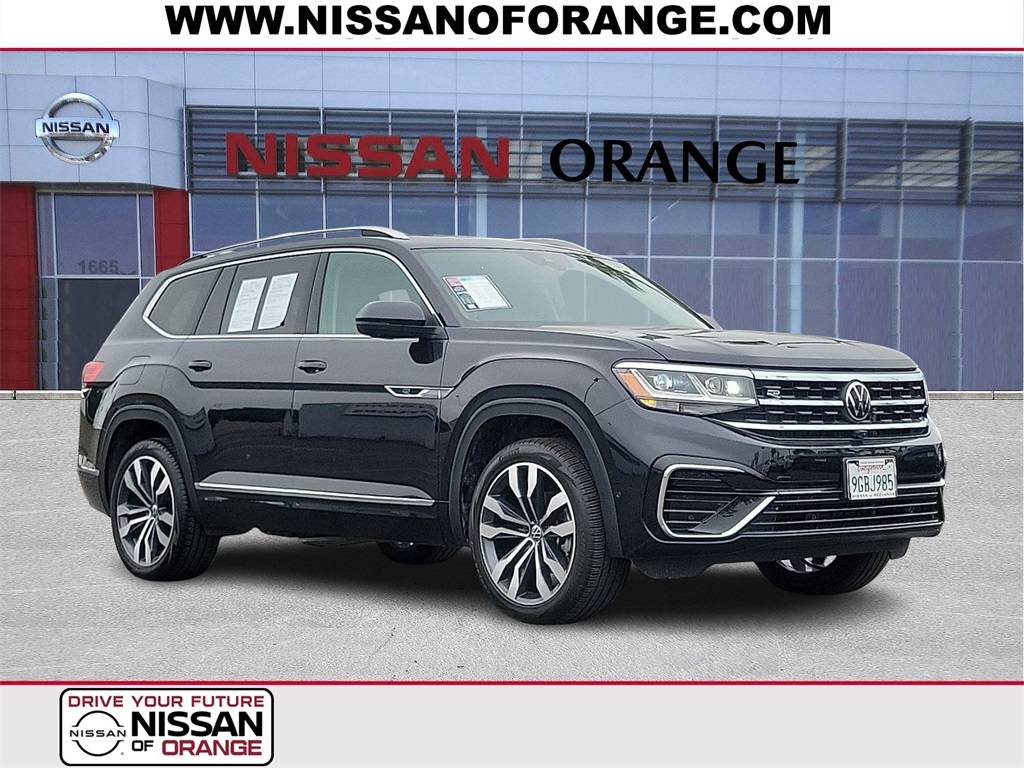 2023 Volkswagen Atlas