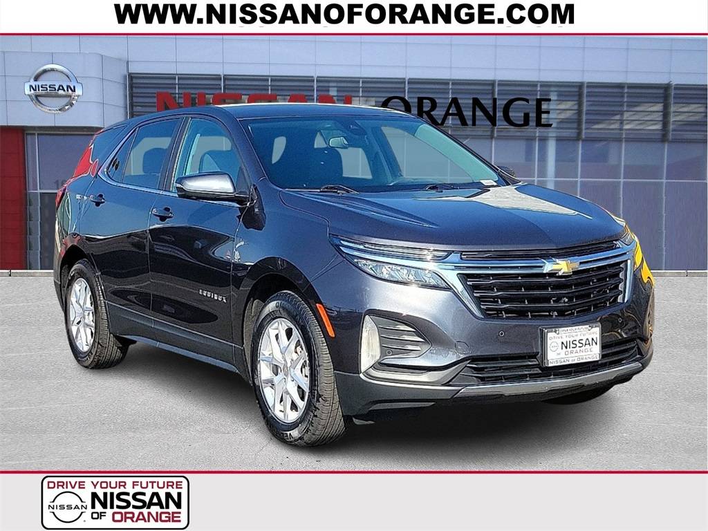 2022 Chevrolet Equinox