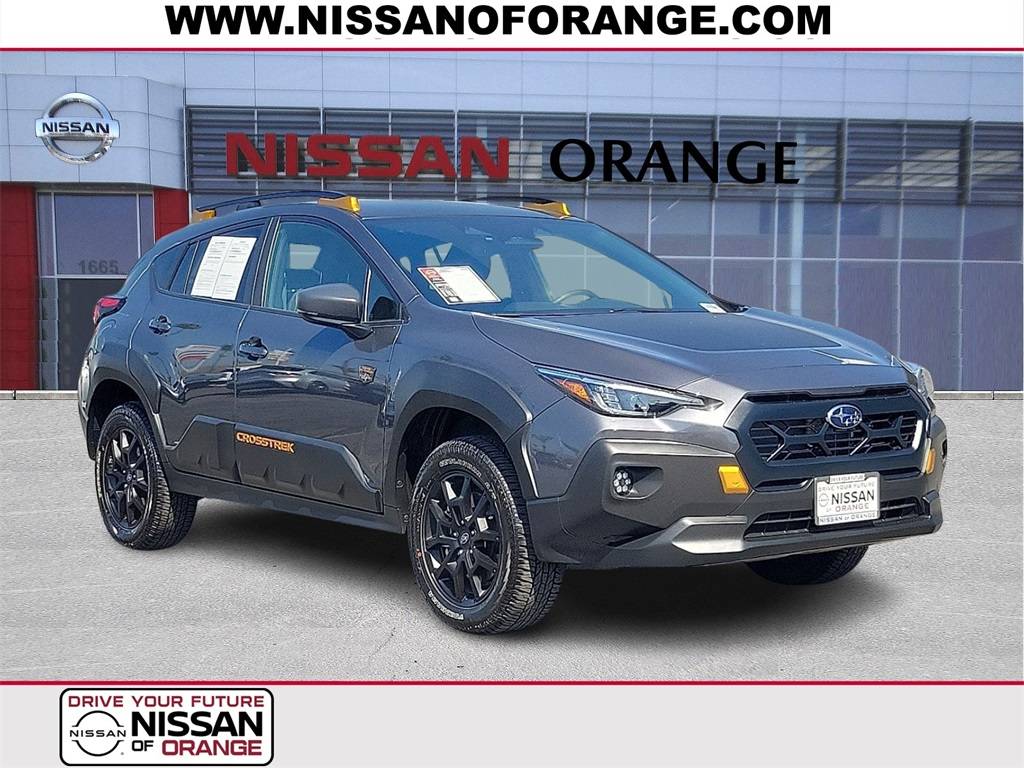 2025 Subaru Crosstrek