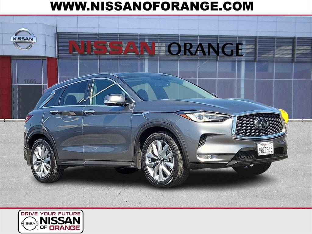 2022 Infiniti QX50