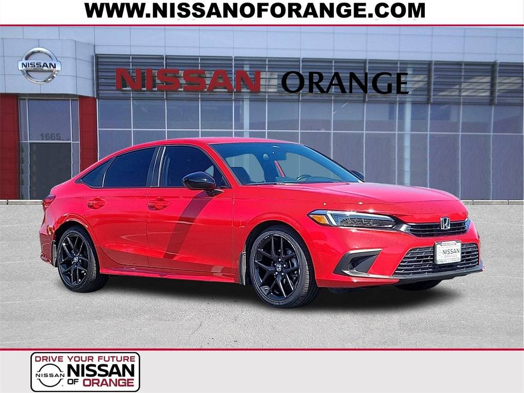 2023 Honda Civic Sedan