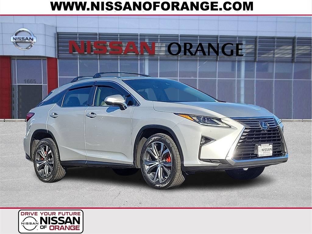 2018 Lexus RX