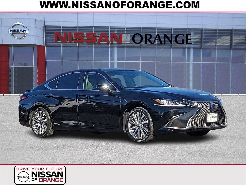 2021 Lexus ES