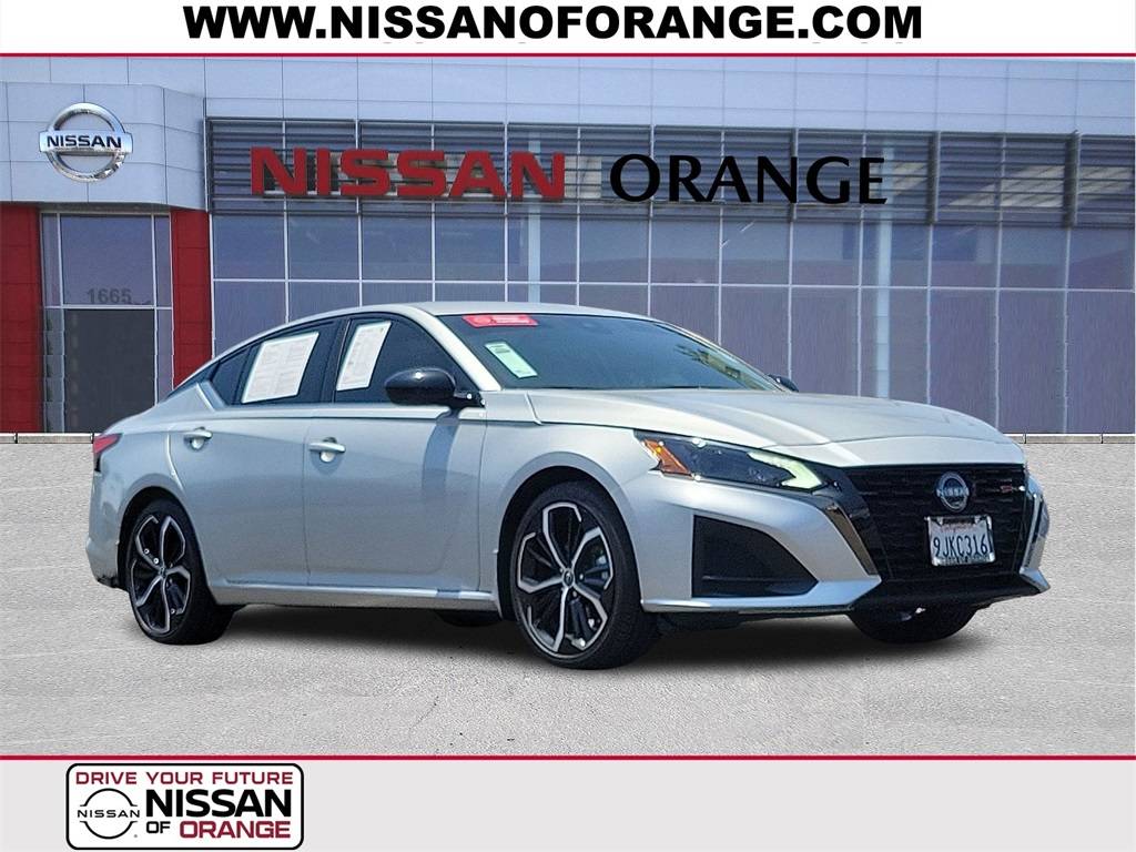 2024 Nissan Altima