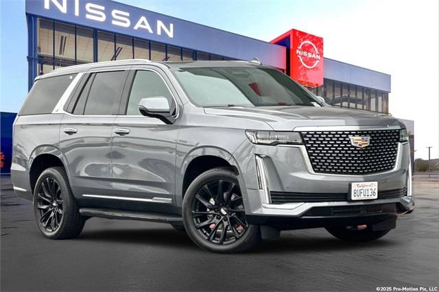 2021 Cadillac Escalade