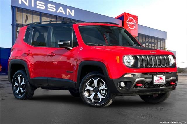 2022 Jeep Renegade