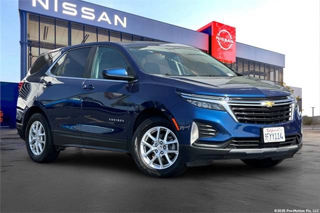 2023 Chevrolet Equinox
