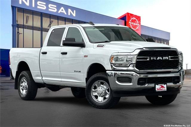 2020 RAM 2500