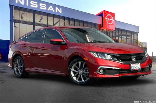 2019 Honda Civic Sedan