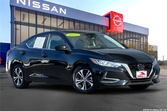 2023 Nissan Sentra