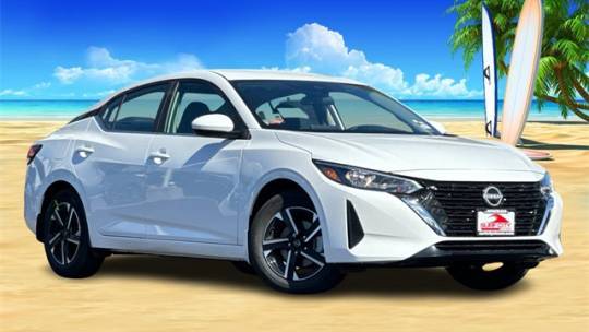 2024 Nissan Sentra