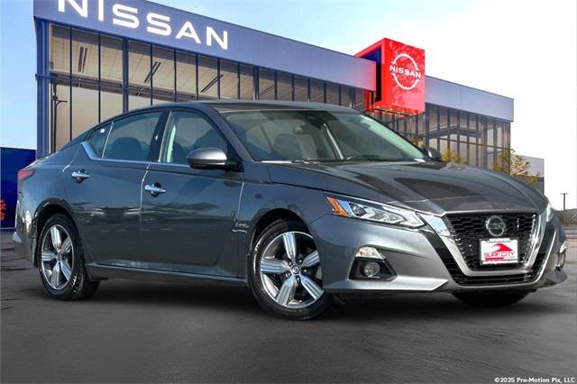 2022 Nissan Altima
