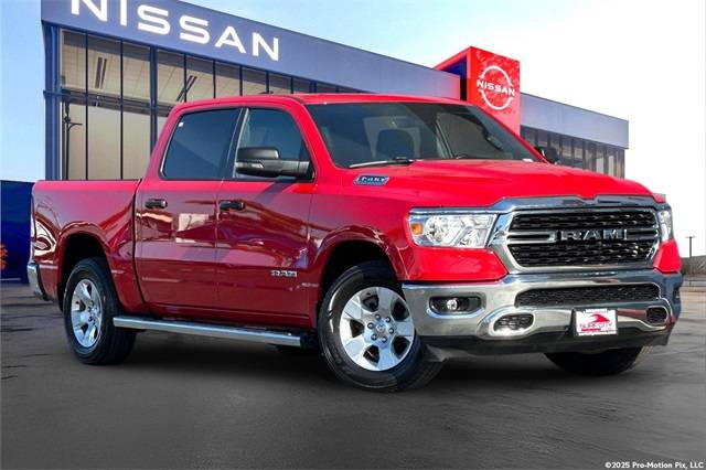 2023 RAM 1500