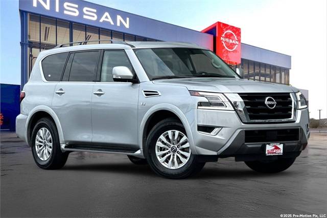 2022 Nissan Armada