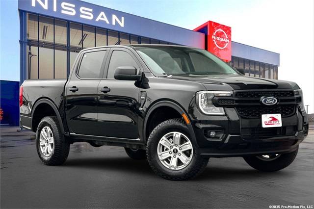 2024 Ford Ranger