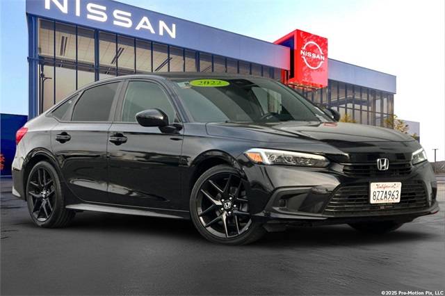 2022 Honda Civic Sedan