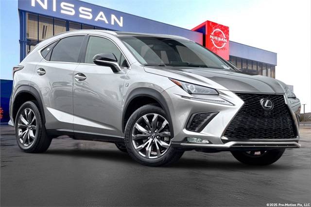 2019 Lexus NX