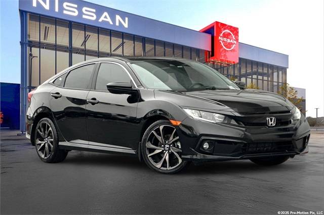 2020 Honda Civic Sedan