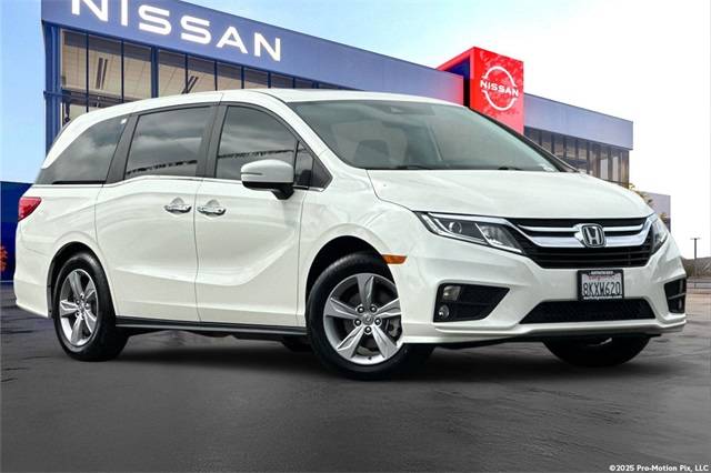 2019 Honda Odyssey