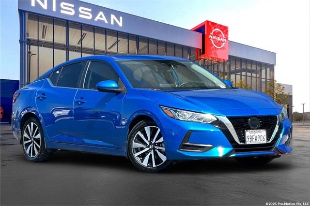 2022 Nissan Sentra
