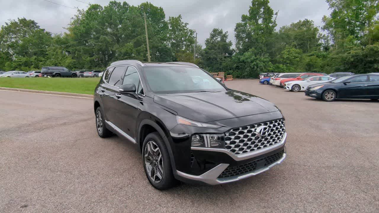 2023 Hyundai Santa Fe