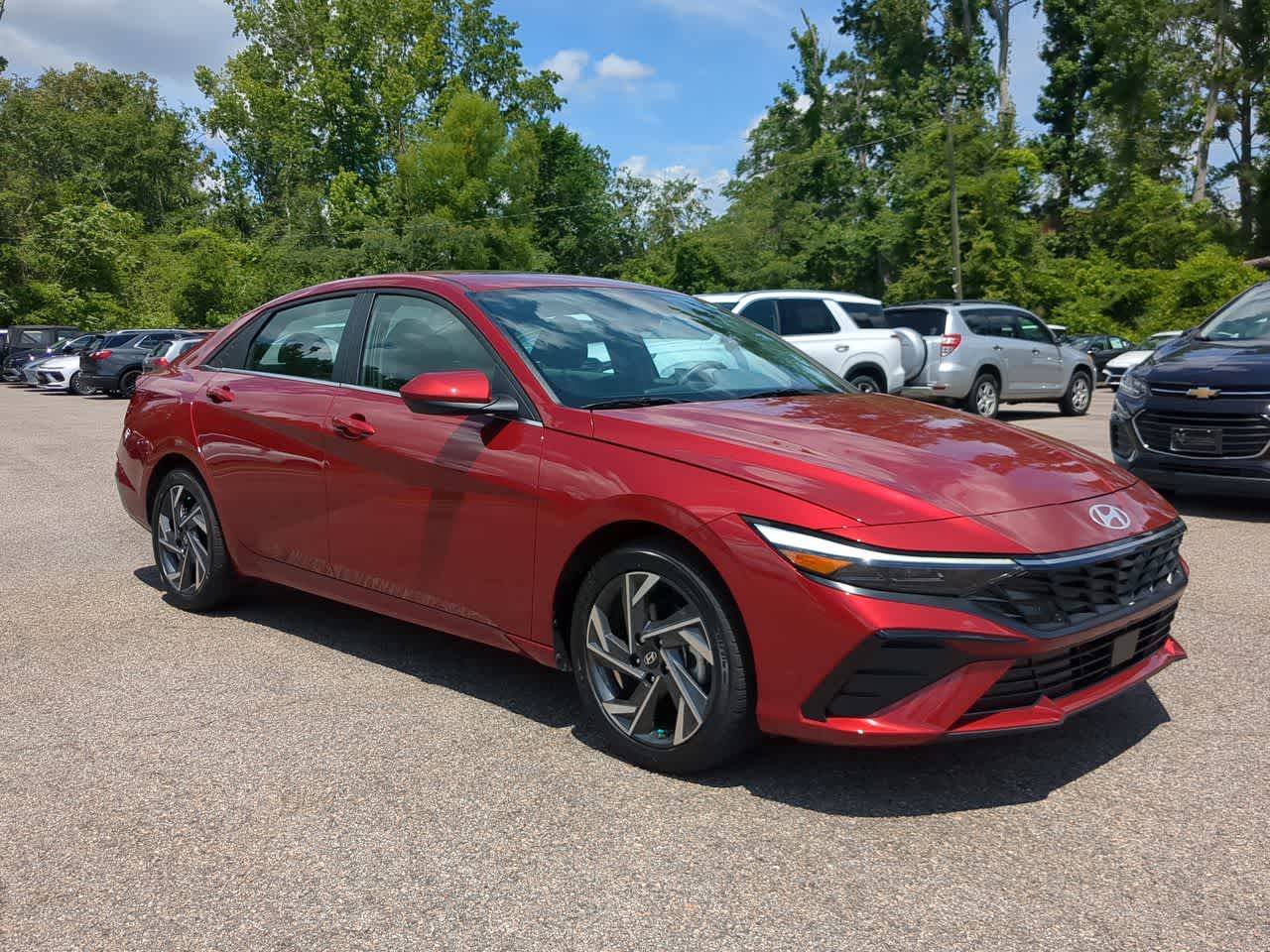 2024 Hyundai Elantra