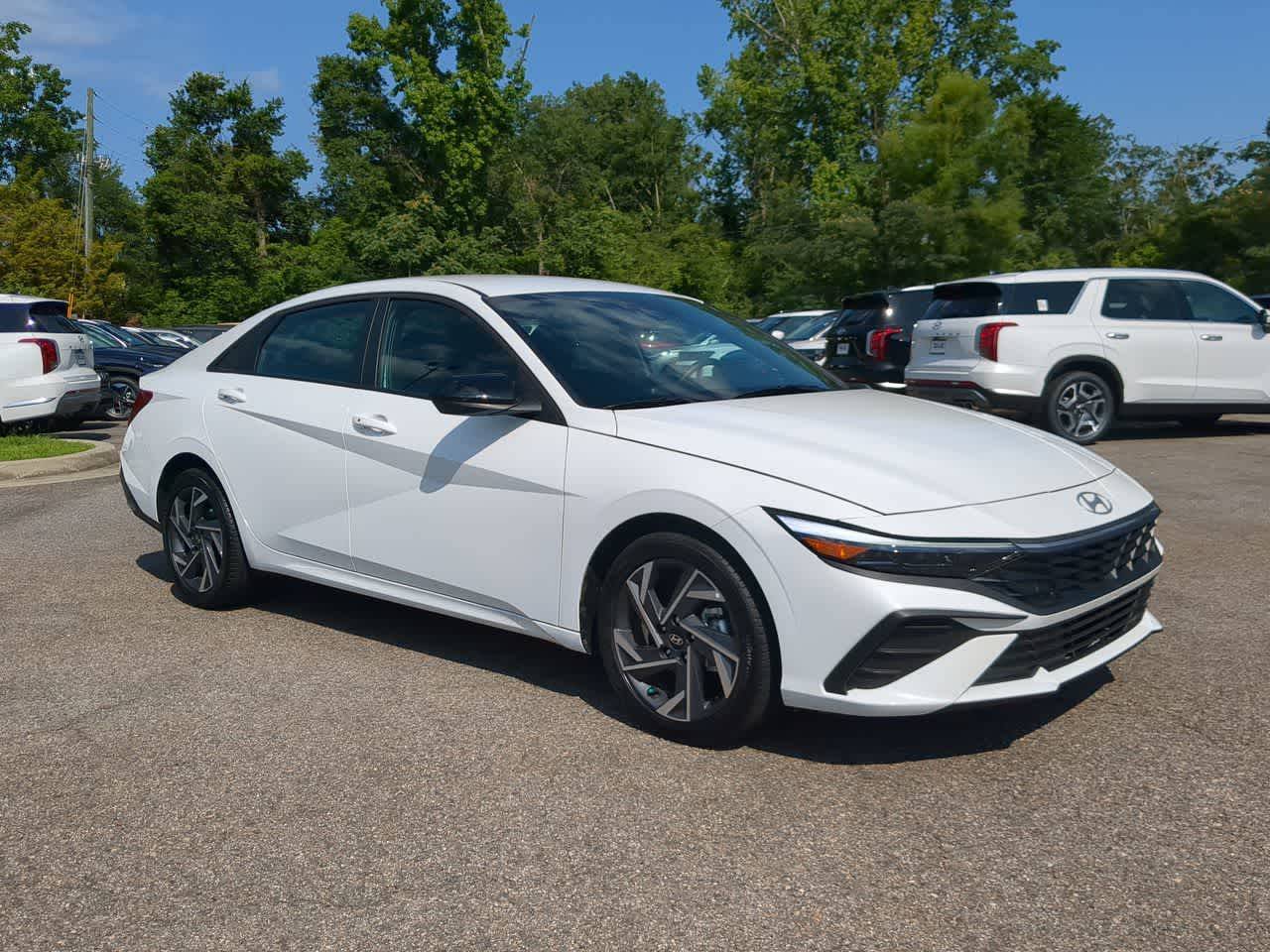 2025 Hyundai Elantra