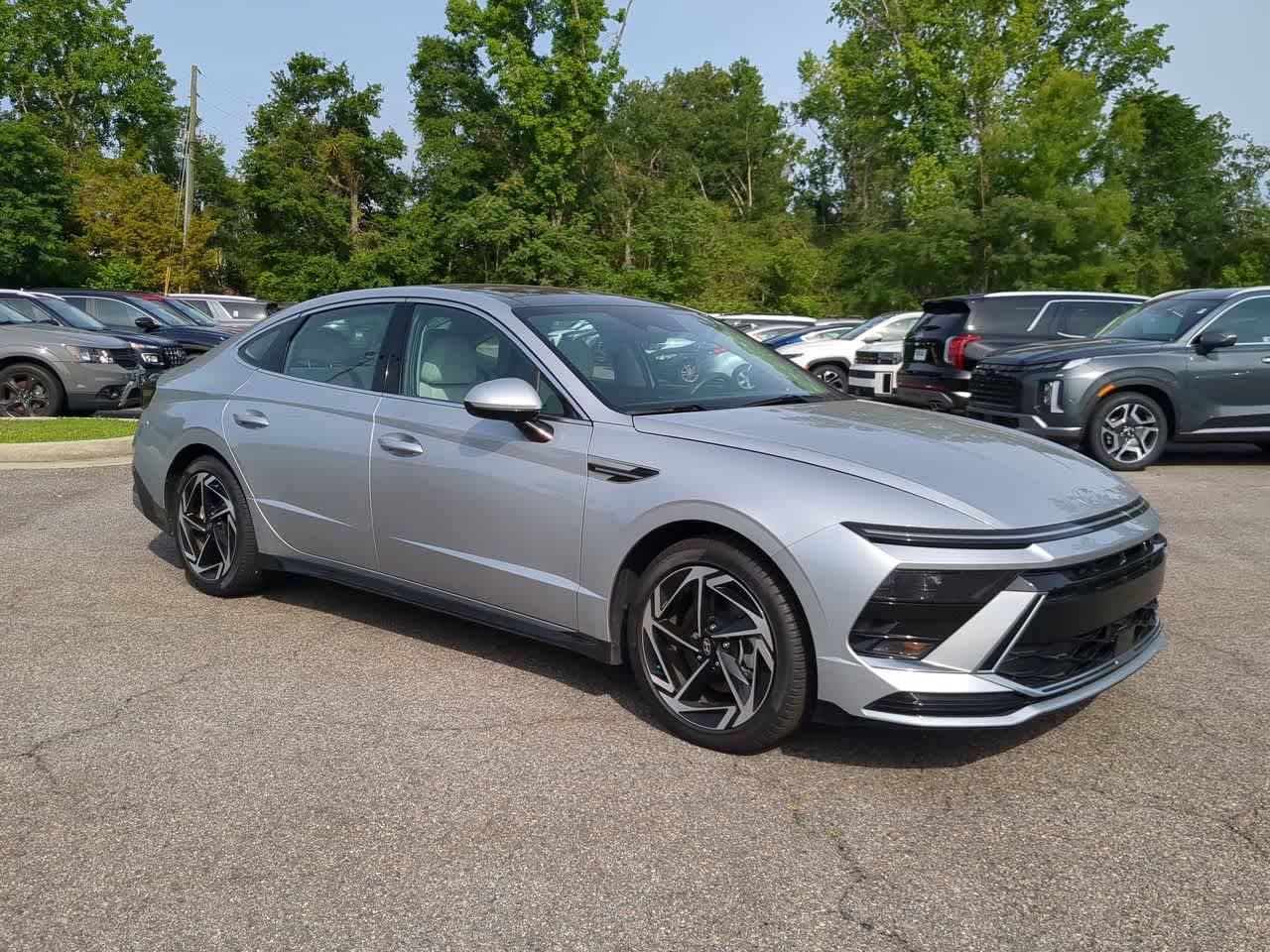 2024 Hyundai Sonata