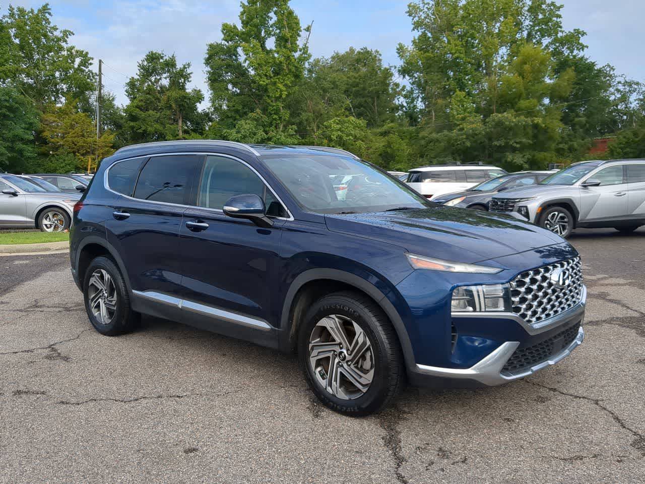 2021 Hyundai Santa Fe