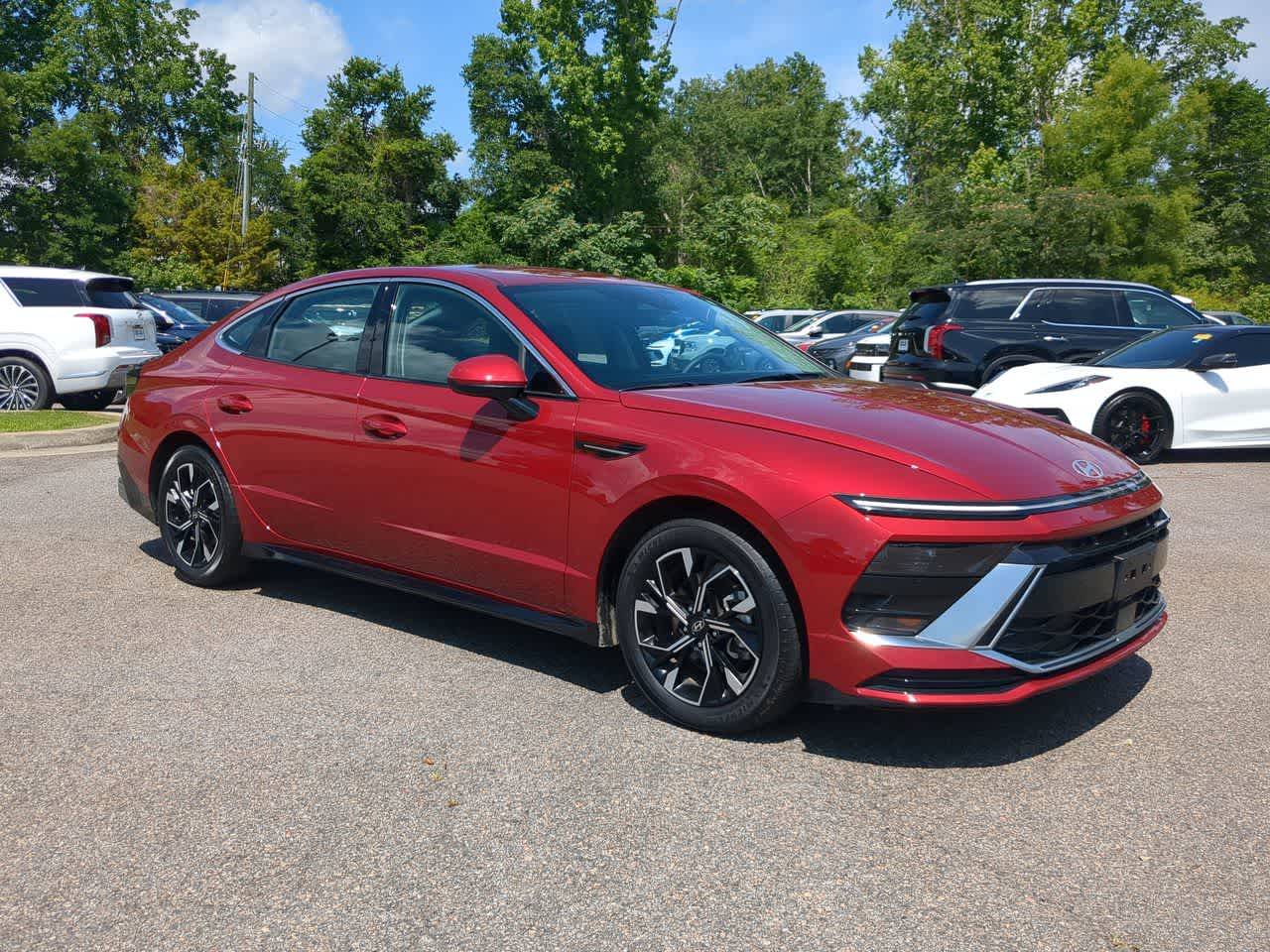 2024 Hyundai Sonata