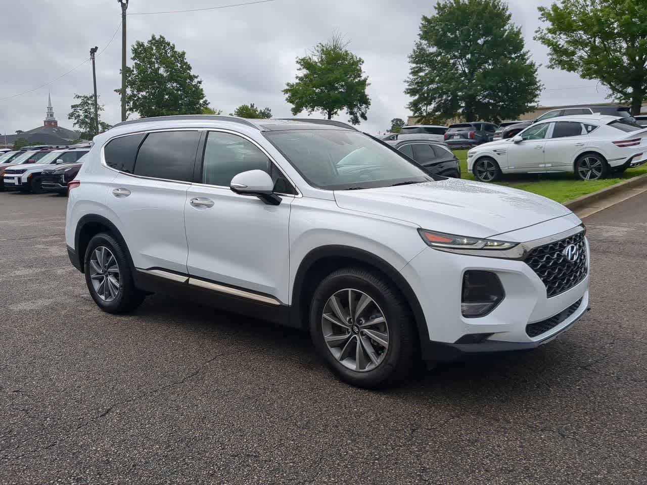 2020 Hyundai Santa Fe