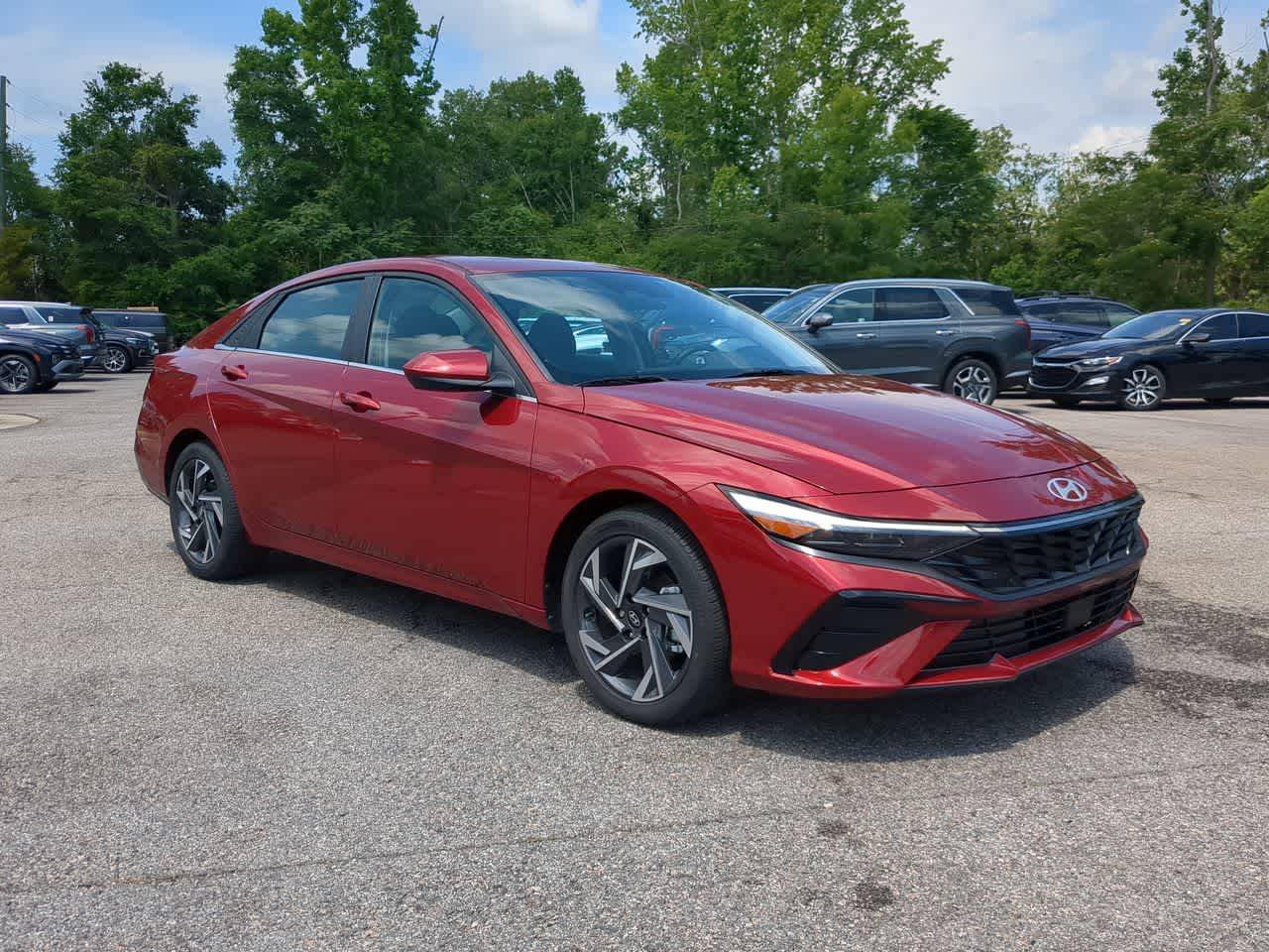2024 Hyundai Elantra