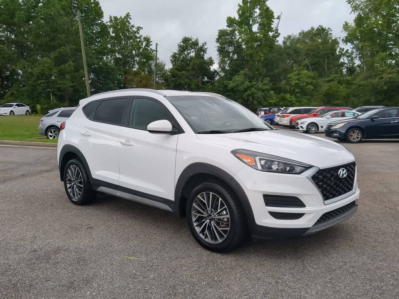 2020 Hyundai Tucson