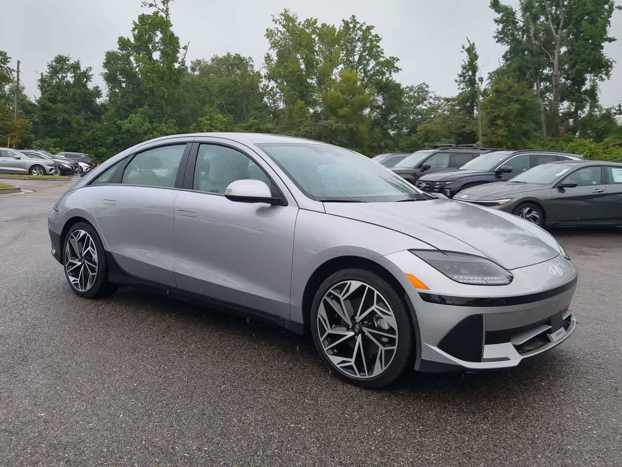 2023 Hyundai Ioniq 6