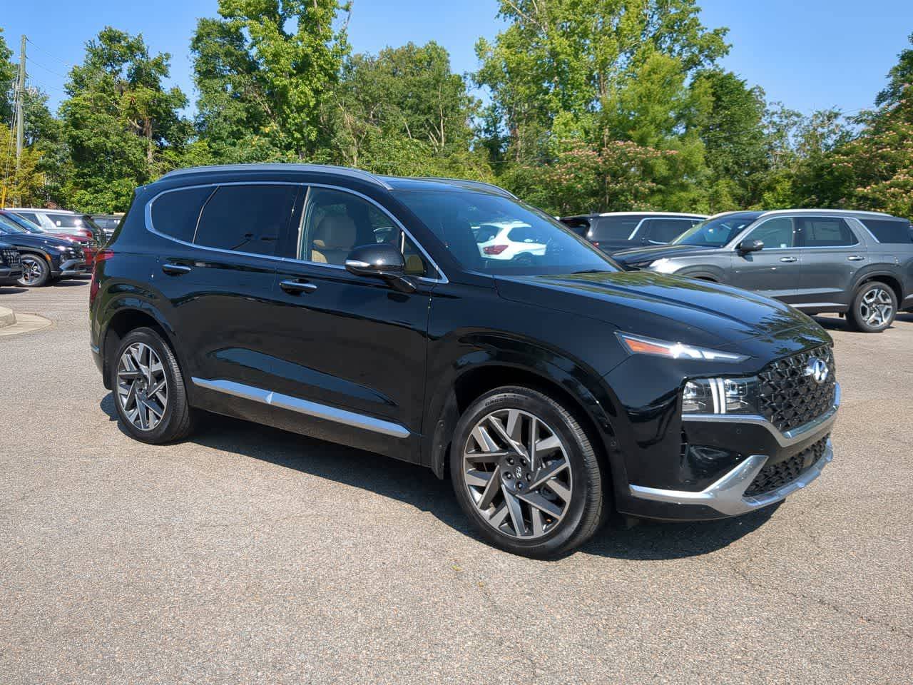 2023 Hyundai Santa Fe