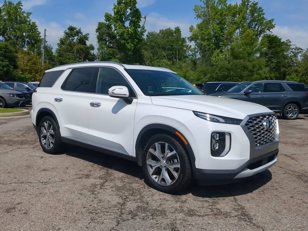 2022 Hyundai Palisade