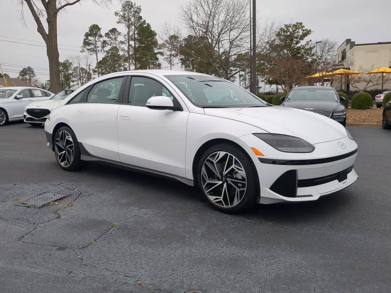 2023 Hyundai Ioniq 6