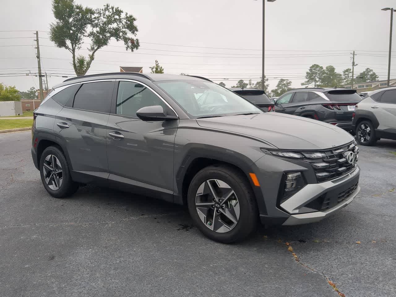 2025 Hyundai Tucson