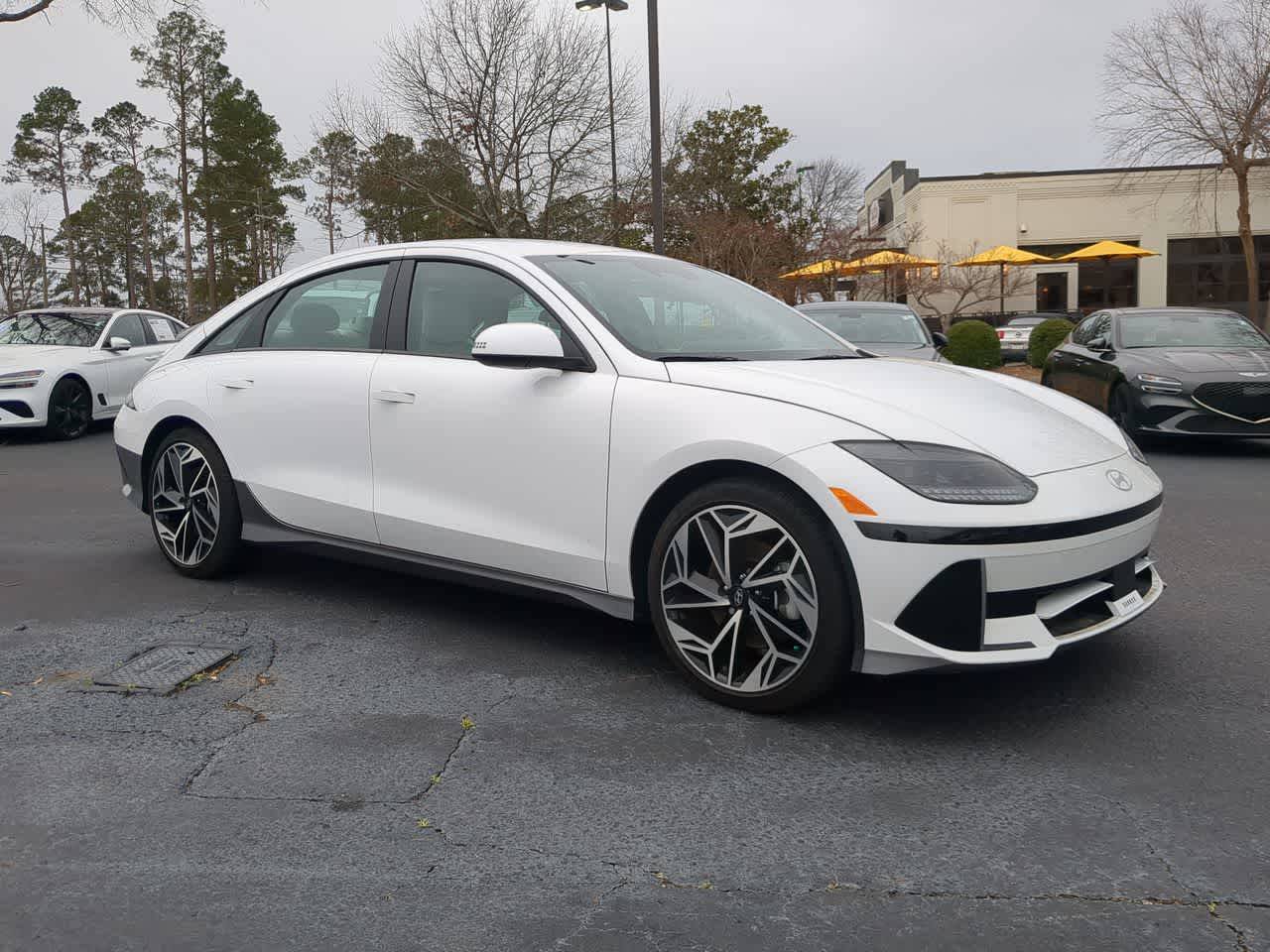 2023 Hyundai Ioniq 6