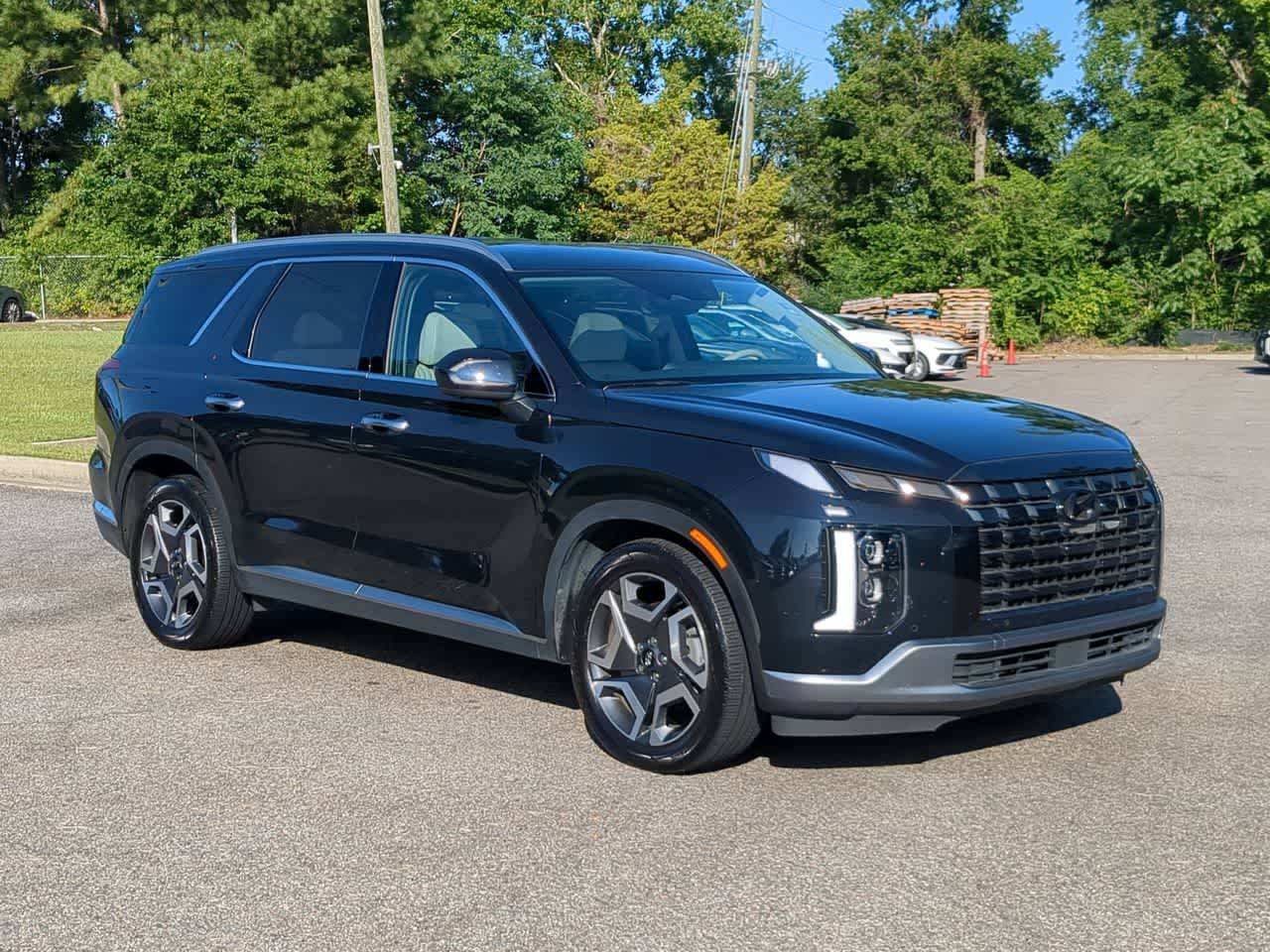 2023 Hyundai Palisade