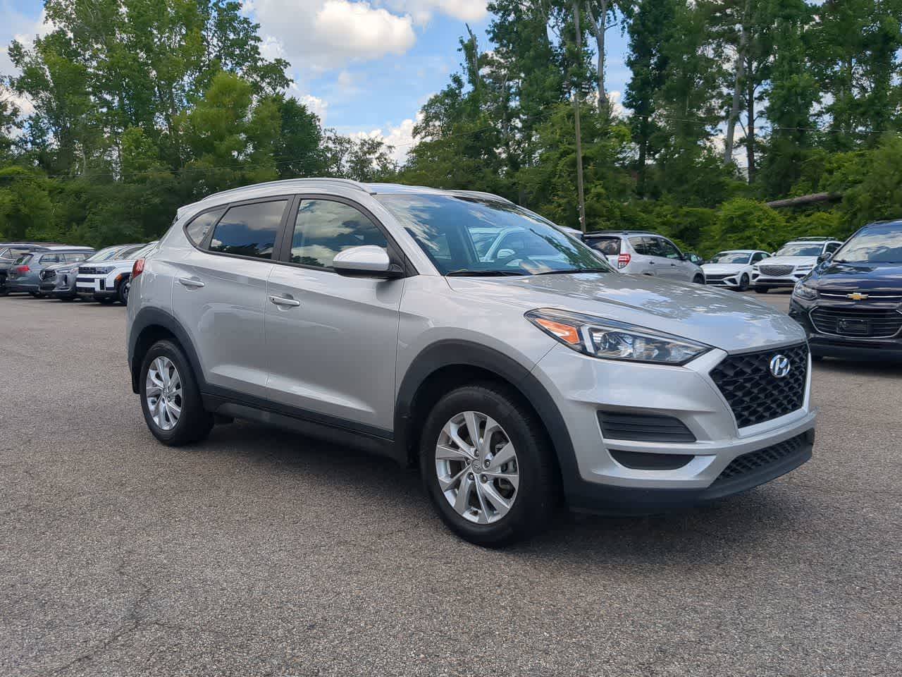 2020 Hyundai Tucson