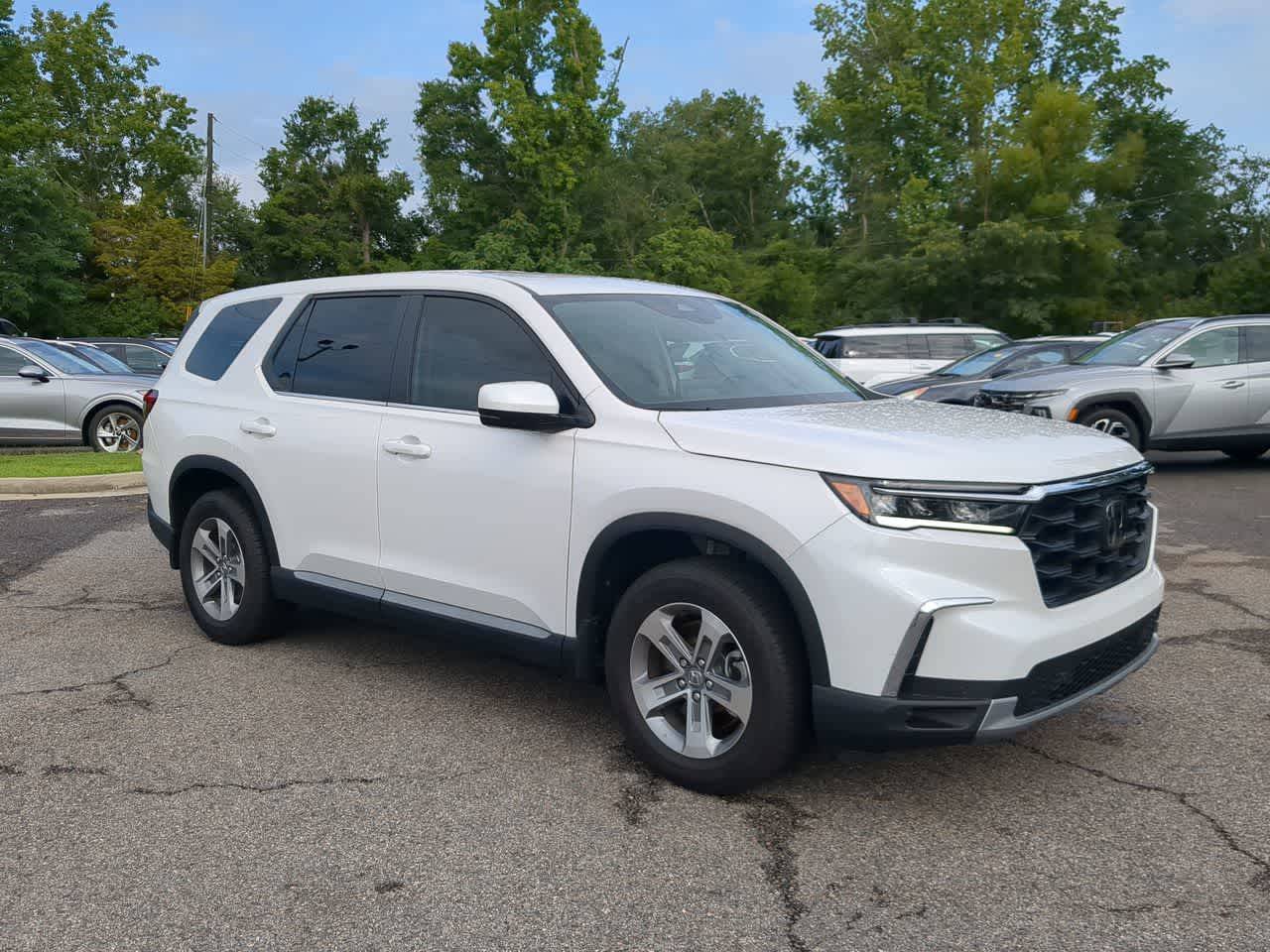 2025 Honda Pilot