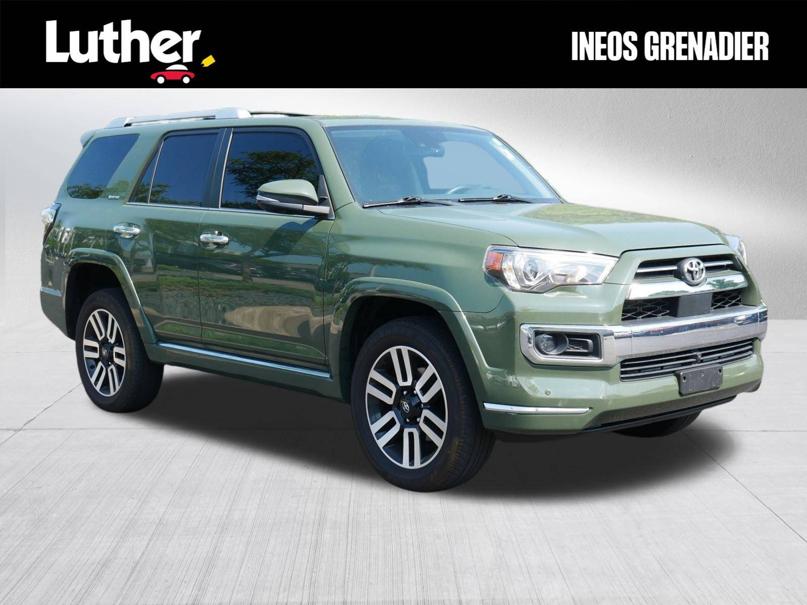 2022 Toyota 4runner