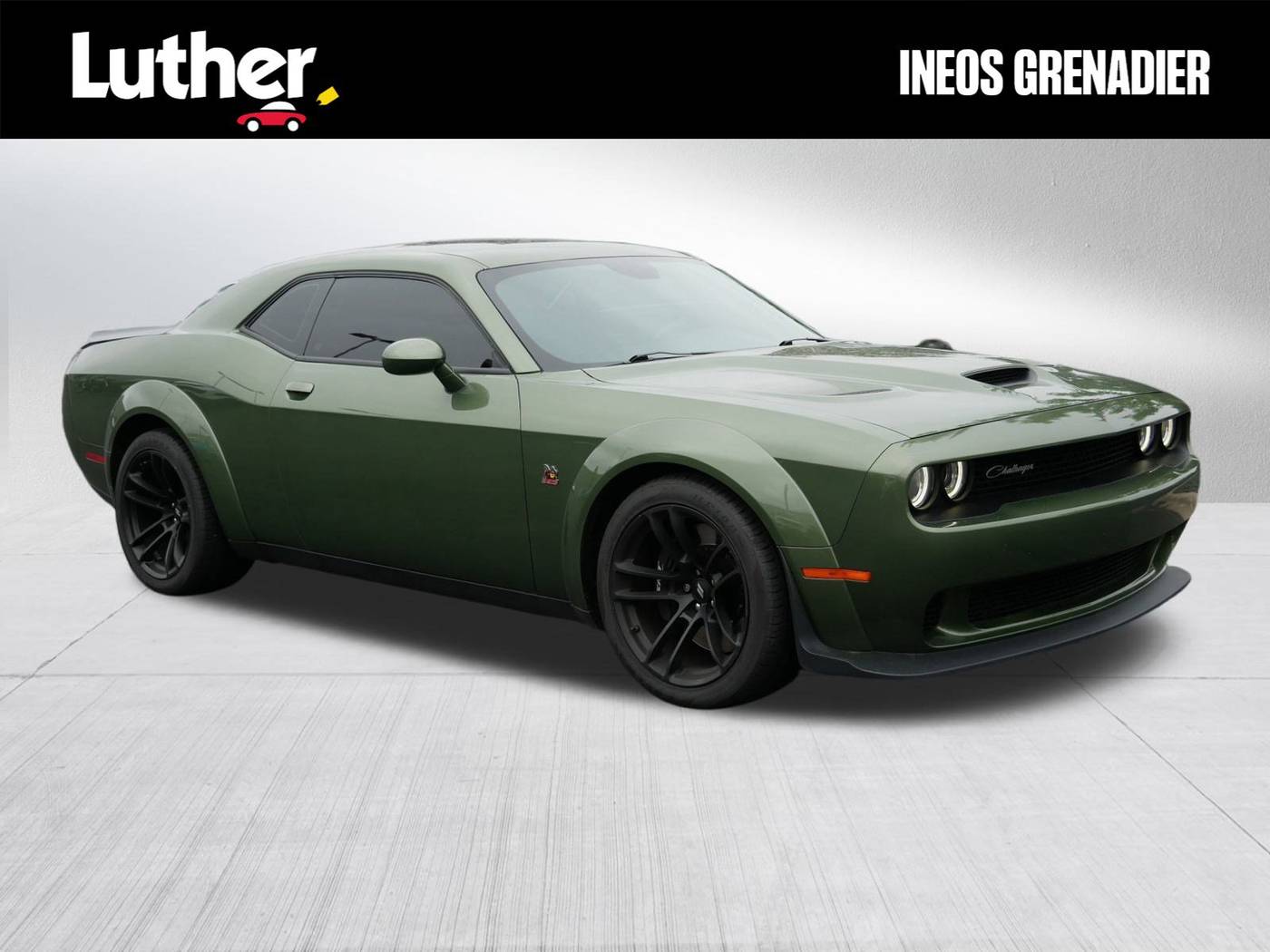 2023 Dodge Challenger