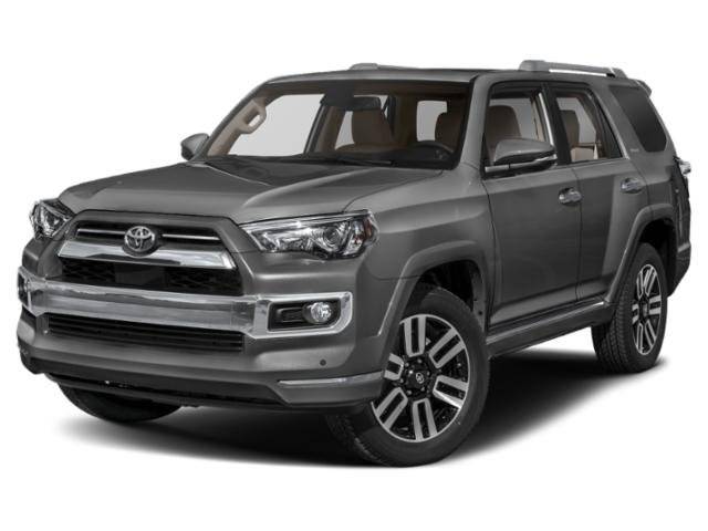 2022 Toyota 4runner